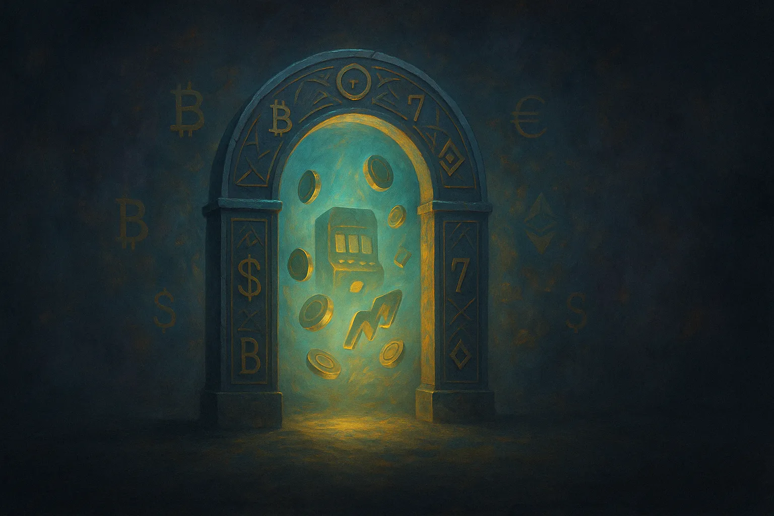 step-by-step guide to starting at a crypto casino